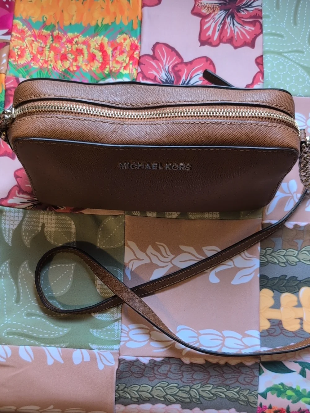 Authentic Michael Kors Crossbody Bag